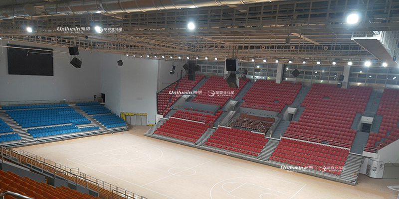 厦门工人体育馆